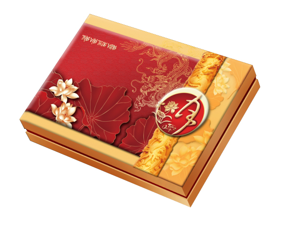 In hộp yến - Dịch vụ in hộp cao cấp